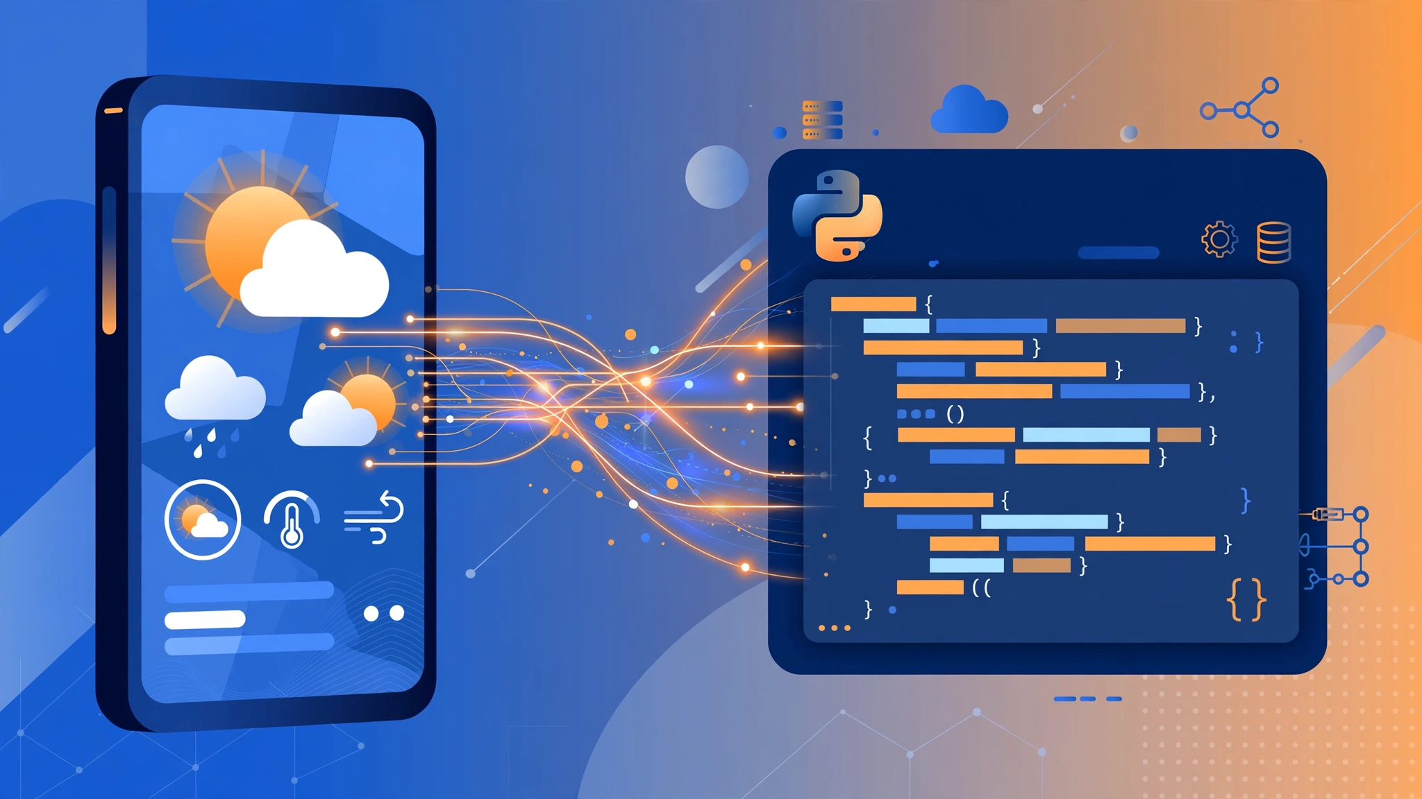 How to Build a Weather App in Python Using an API (Step-by-Step)