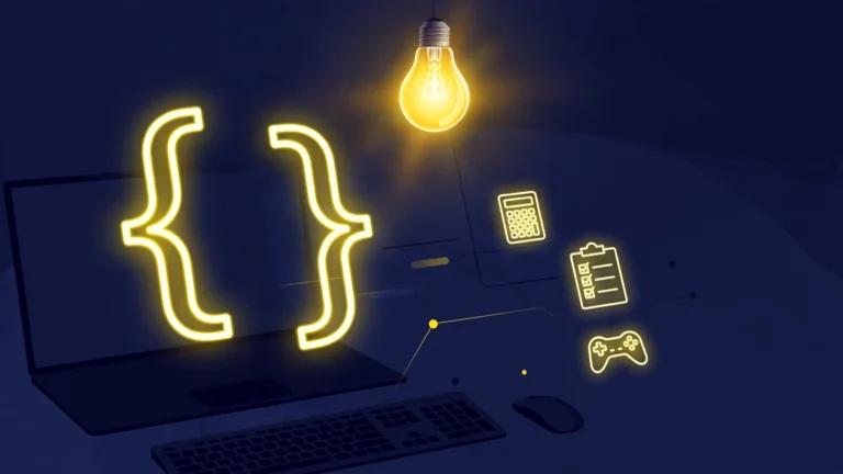 JavaScript Projects for Beginners: 10 Ideas to Build in 2026
